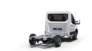 2023 Ford Transit CC-CA External Image 4